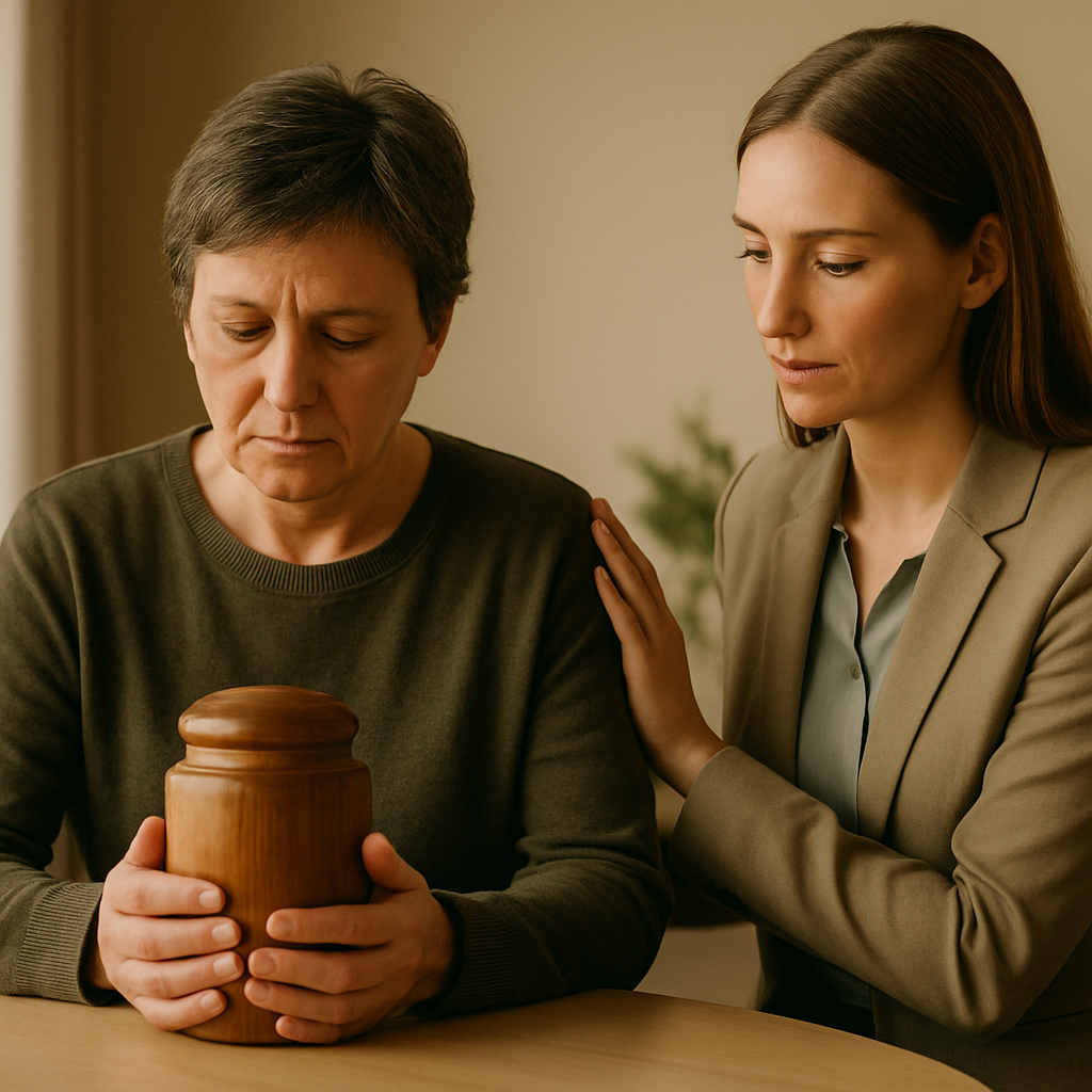 Professionelle Unterstützung finden bei der Tierbestattung-Skirlo