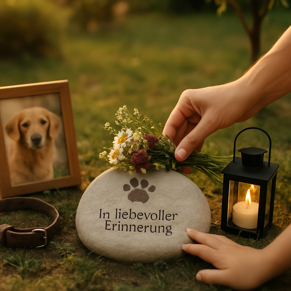 Tierbestattung Skirlo: Erinnerungskultur, Rituale und Gedenkstätten