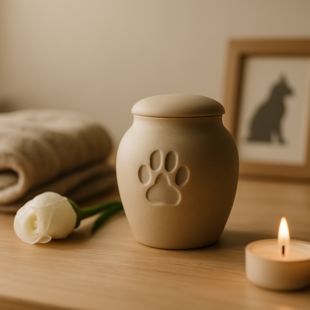 Tierbestattungsformen und Logistik bei Tierbestattung Skirlo