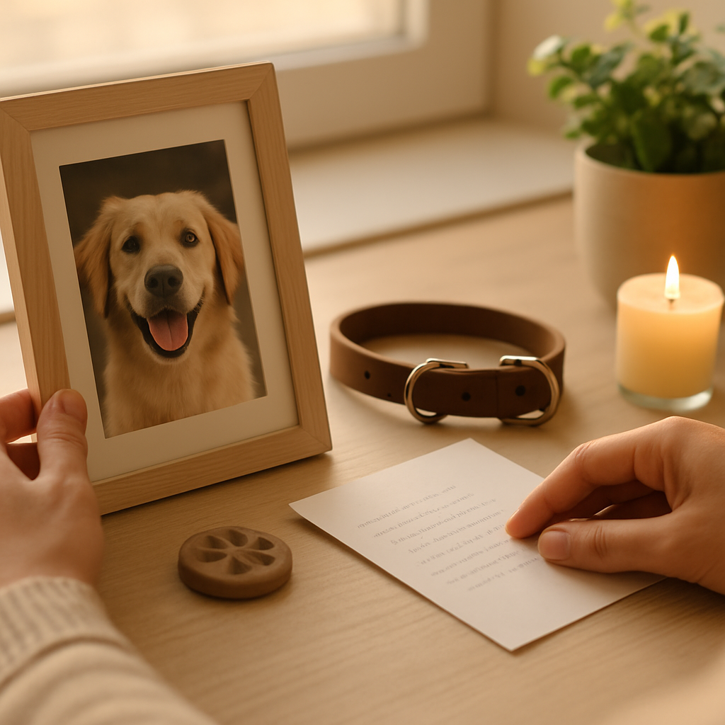 Tierbestattung Skirlo: Psychische Unterstützung bei Tiertrauer