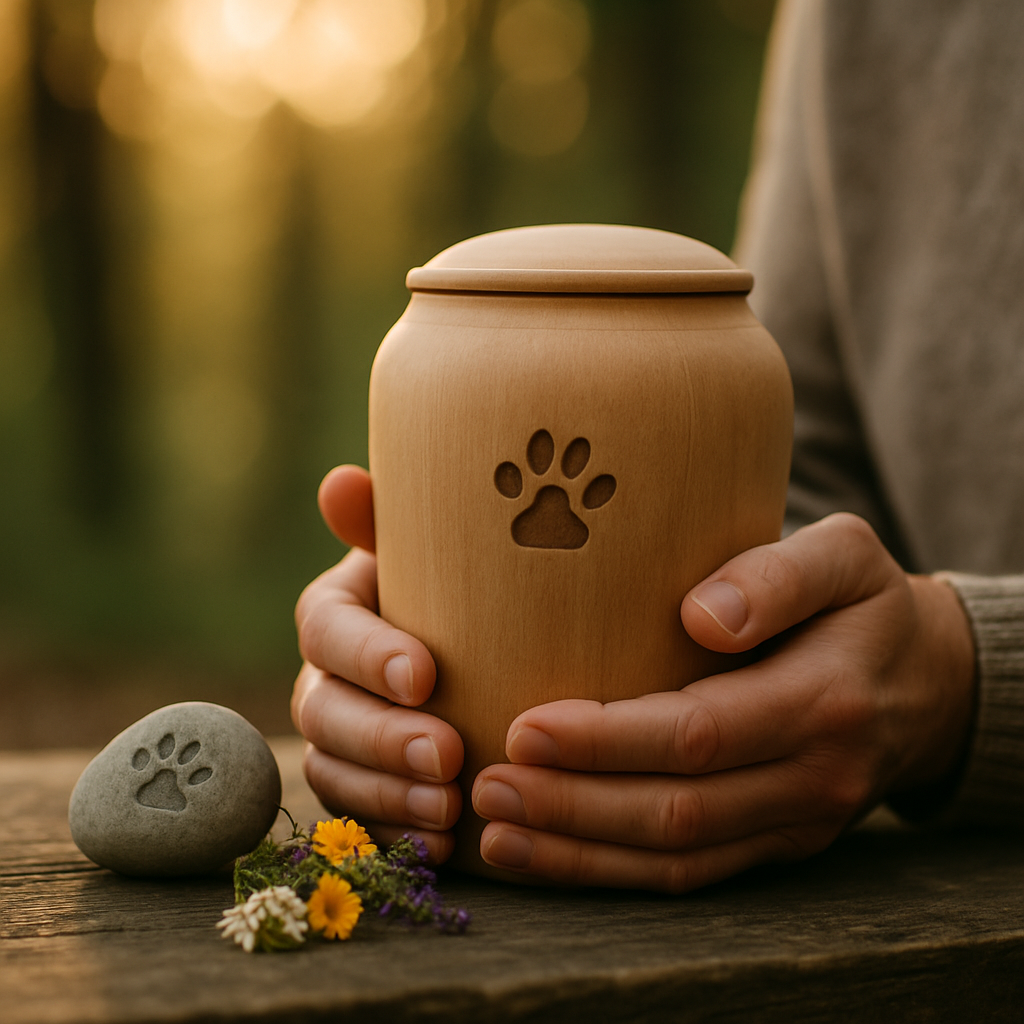 Tierbestattung-Skirlo: Kremationsoptionen und Alternativen