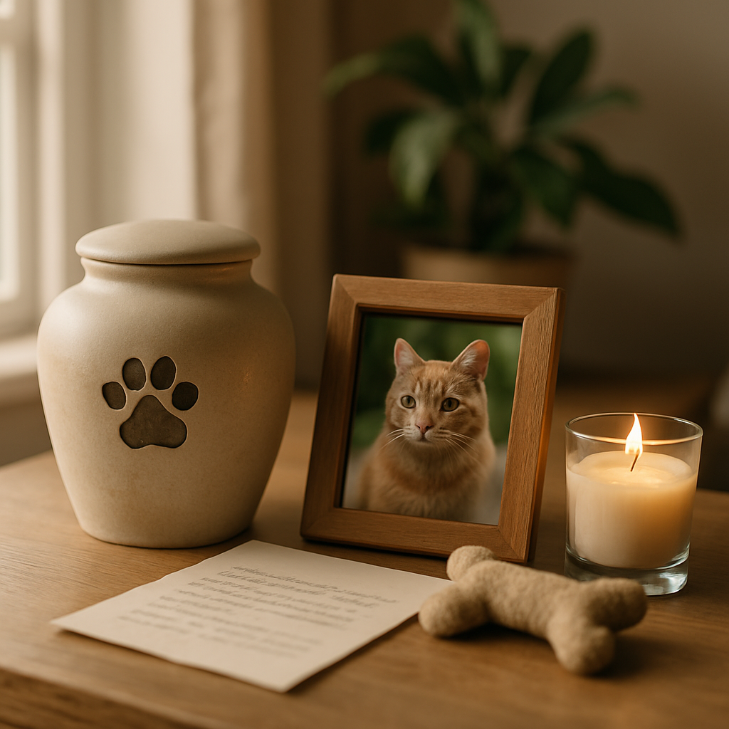 Trauerbewältigung im Alltag – Tierbestattung-Skirlo